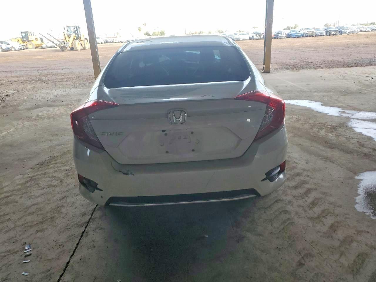 2019 HONDA CIVIC