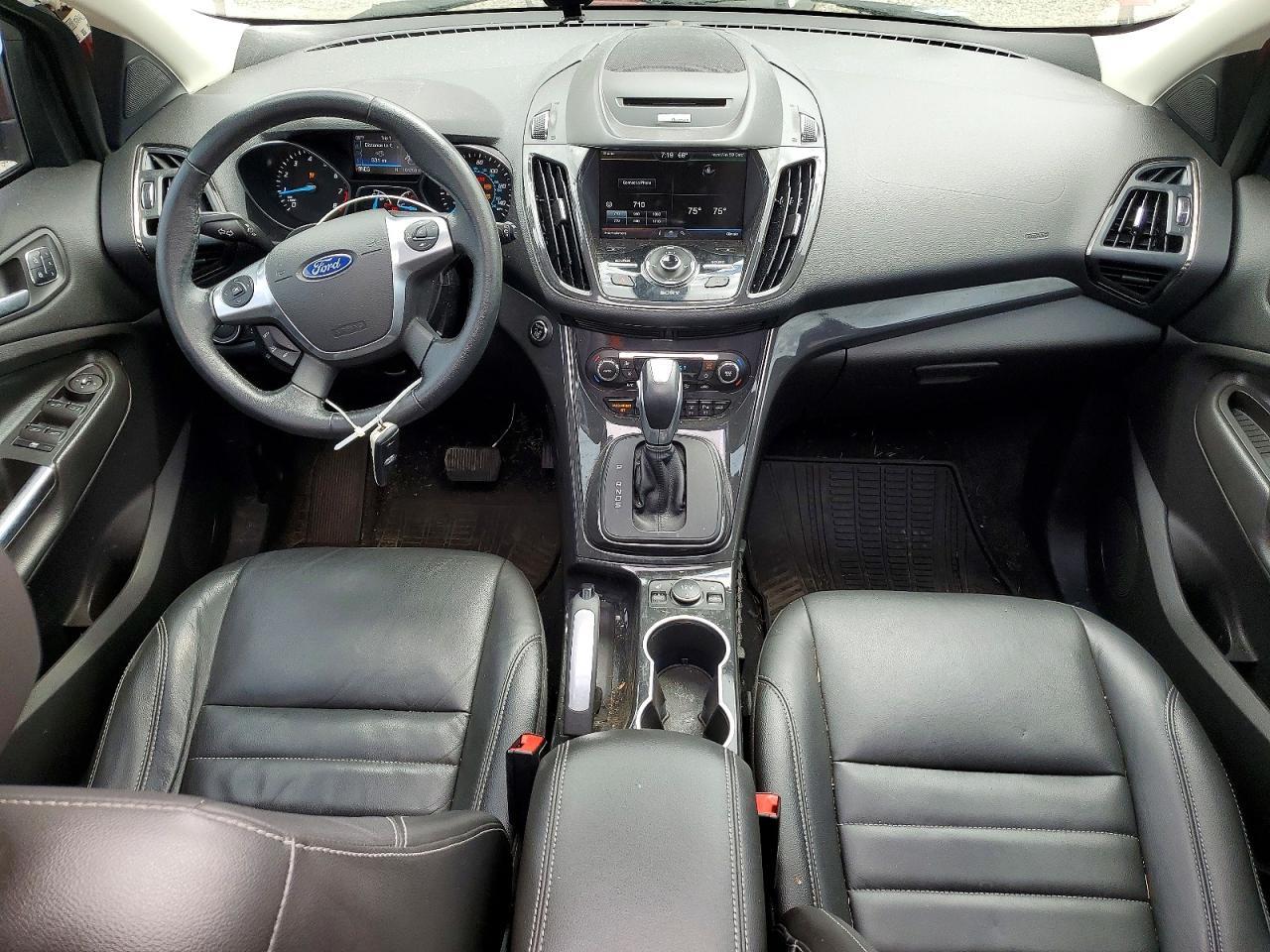 2015 FORD ESCAPE