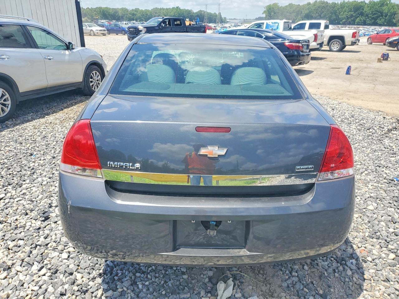 2011 CHEVROLET IMPALA