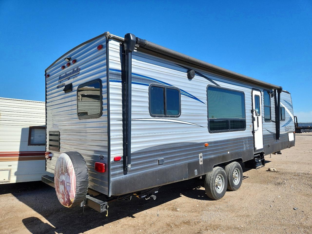 2018 KEYSTONE SPRINGDALE