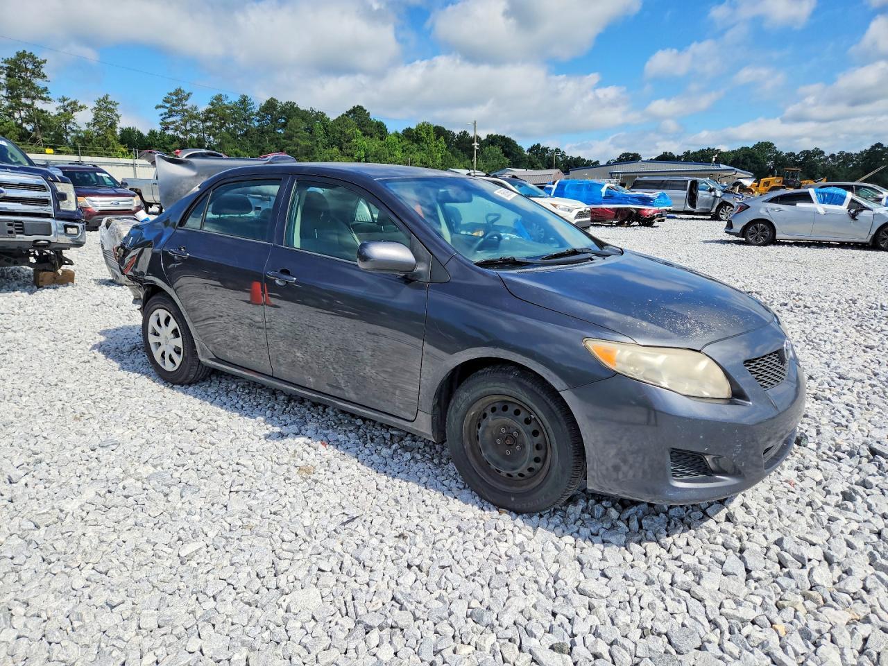 2010 TOYOTA COROLLA