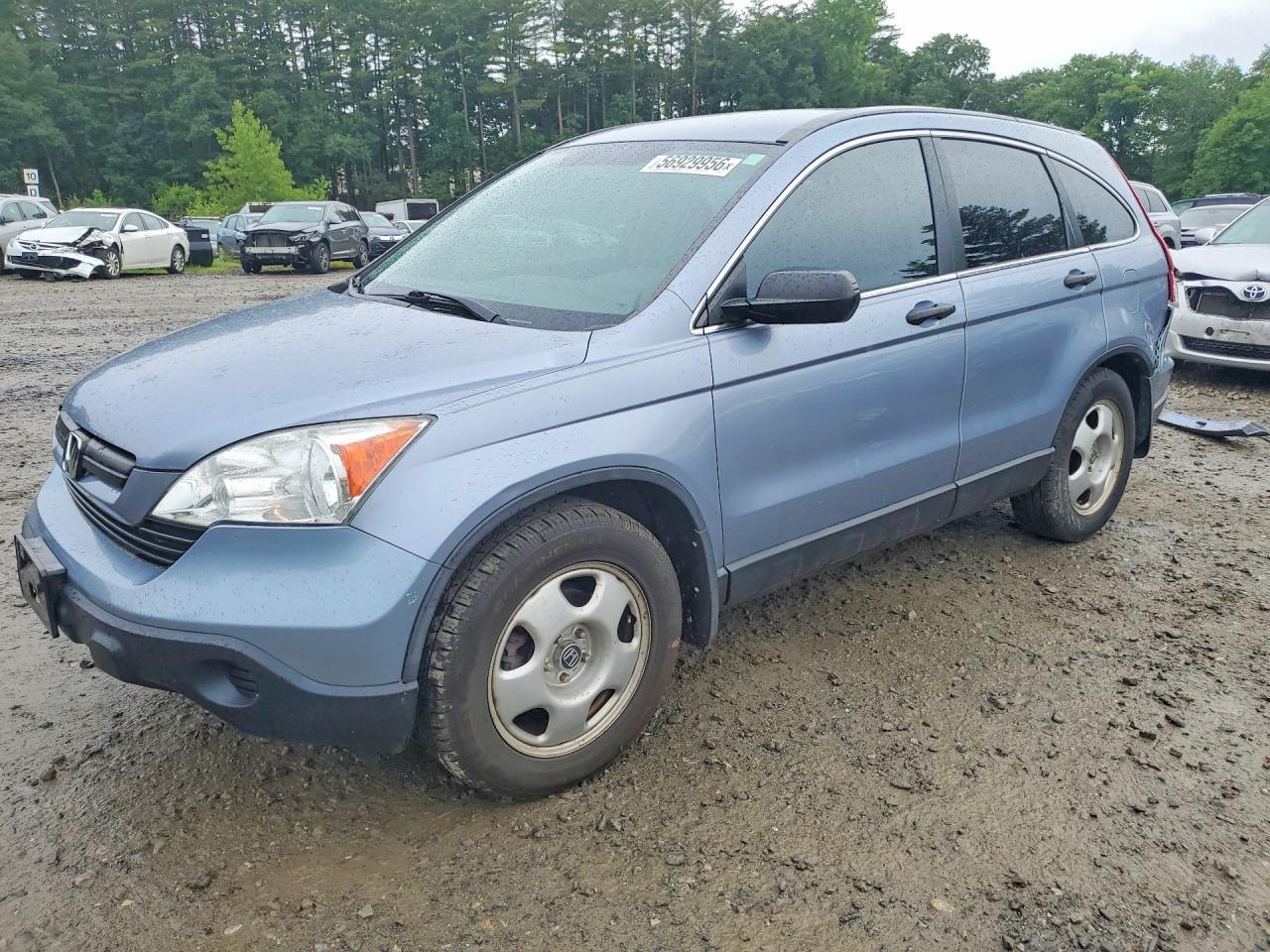 2007 HONDA CR-V