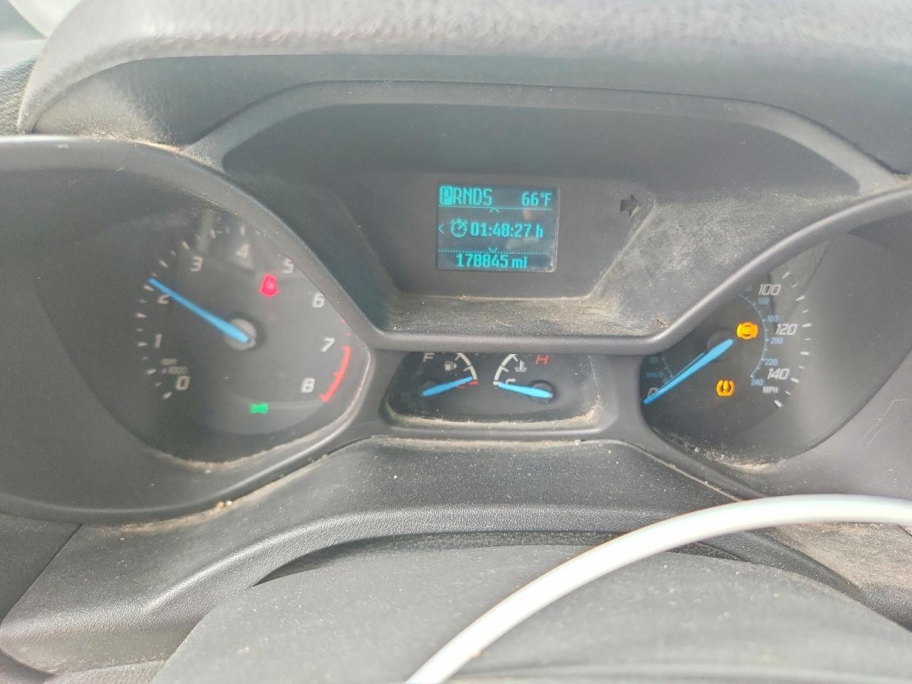 2015 FORD TRANSIT CONNECT