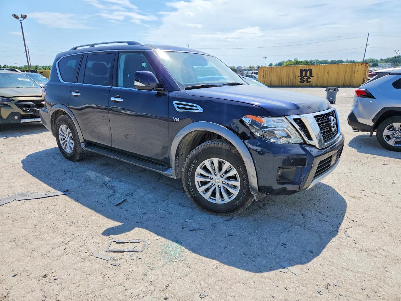 2018 NISSAN Armada