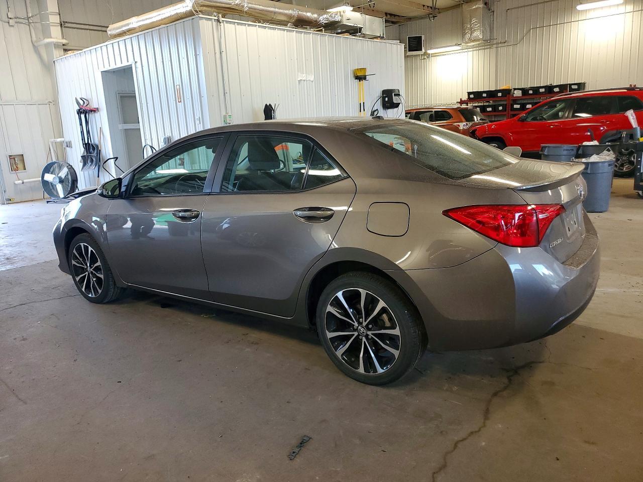 2018 TOYOTA COROLLA