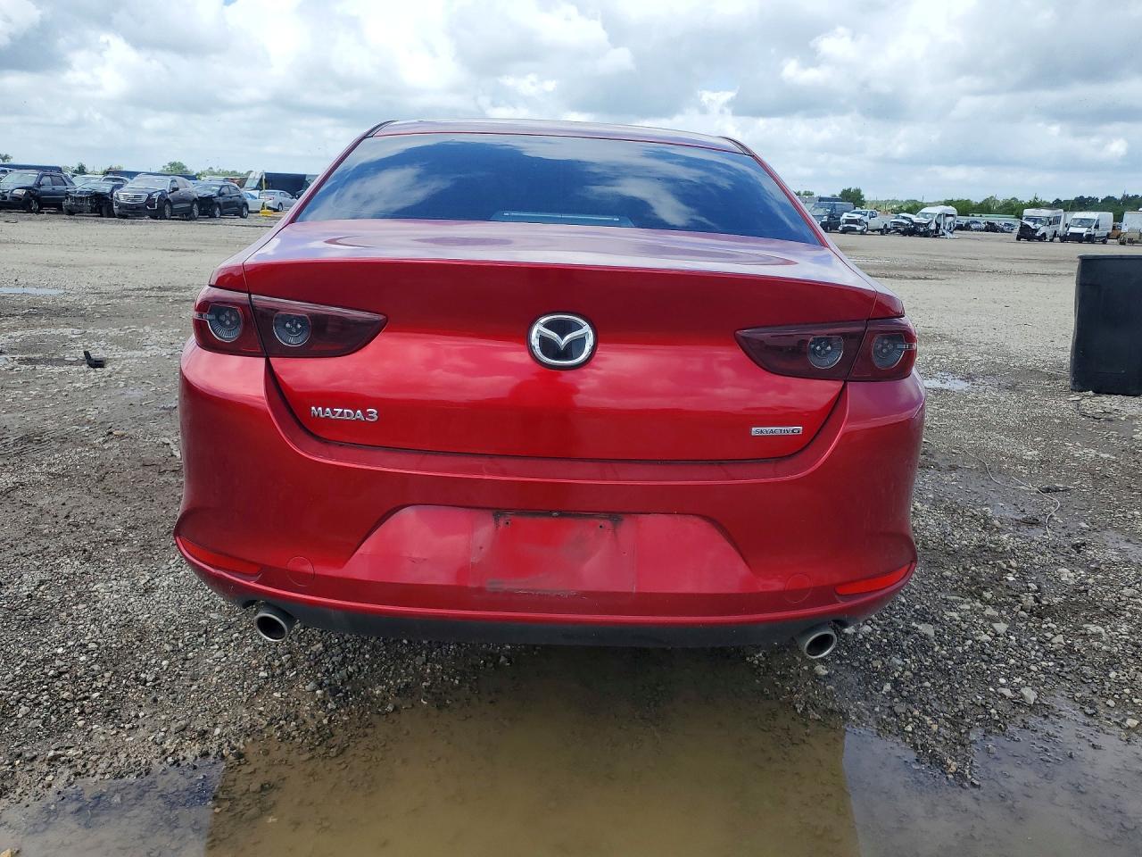 2020 MAZDA 3