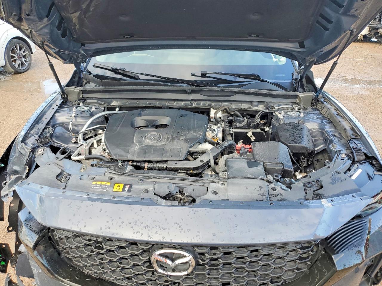 2025 MAZDA CX-50