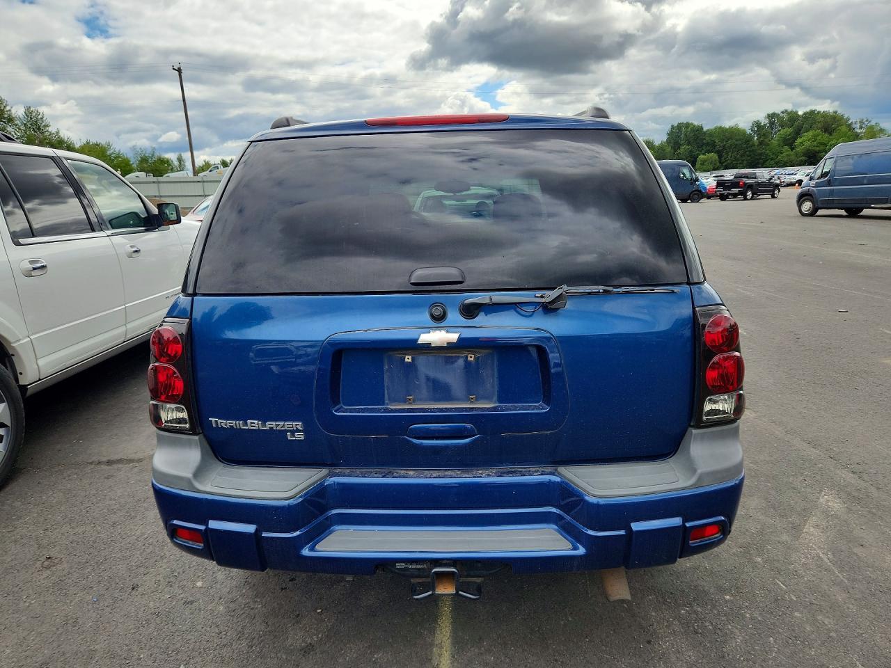 2005 CHEVROLET Trailblazer
