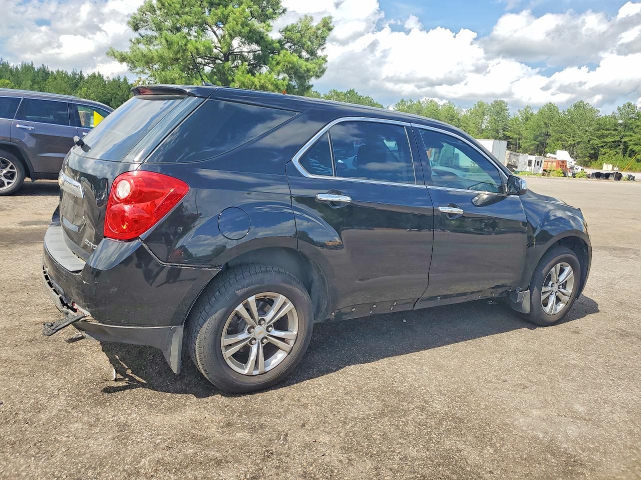 2013 CHEVROLET EQUINOX