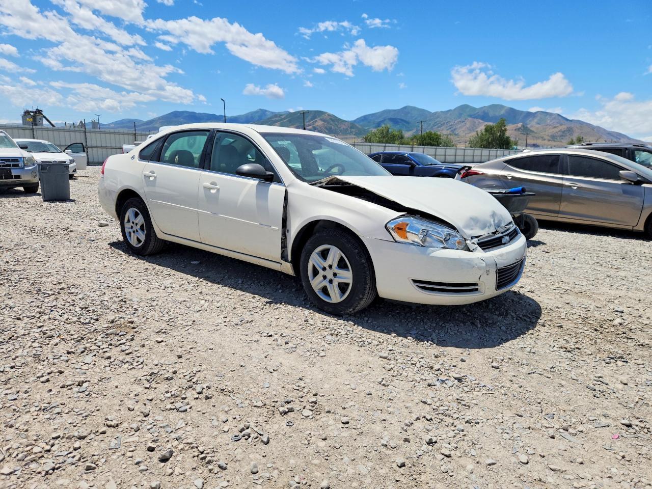 2007 CHEVROLET IMPALA