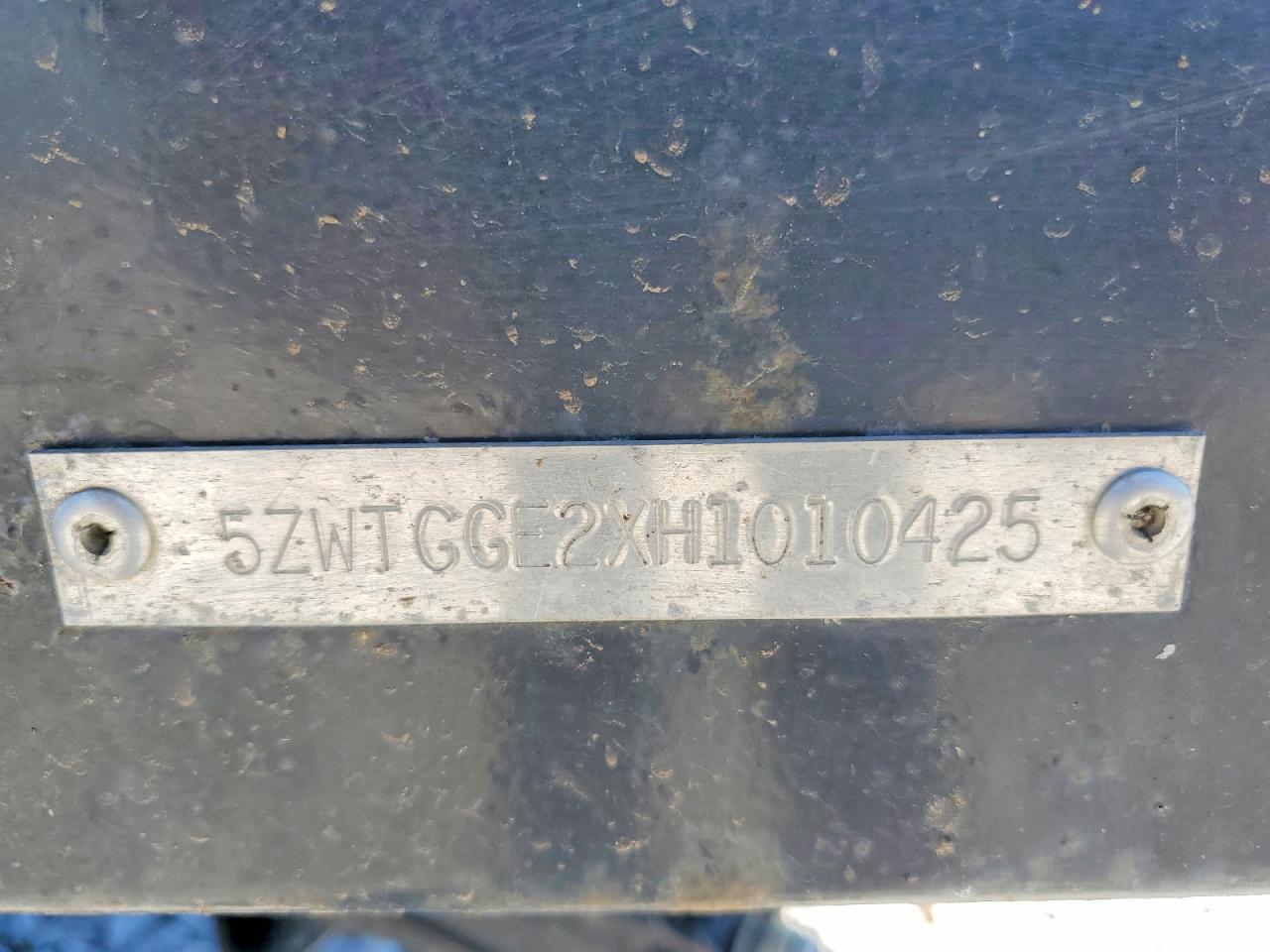 2017 EVERGREEN I-Go