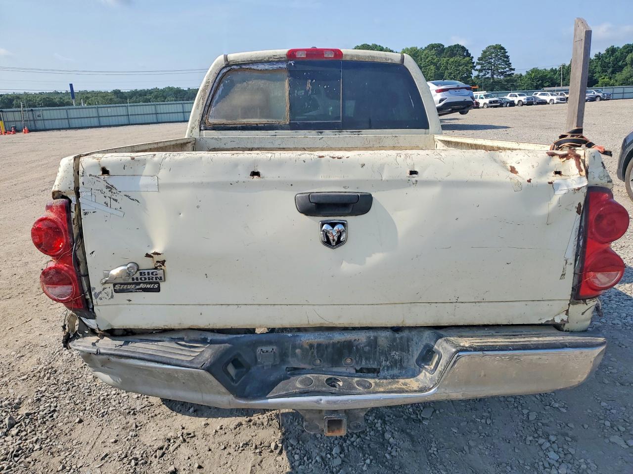 2008 DODGE RAM 1500
