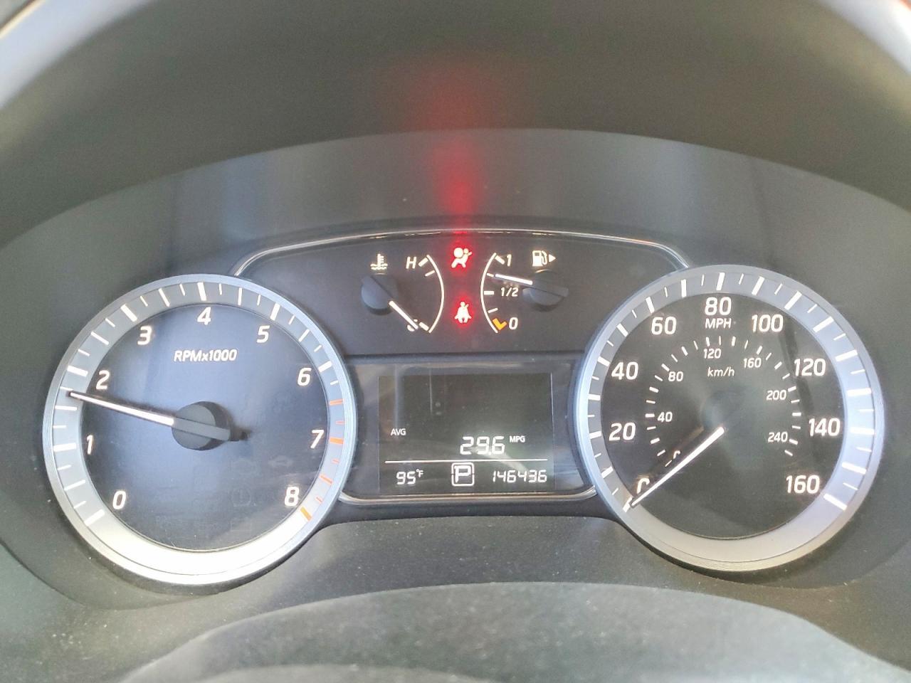 2014 NISSAN SENTRA