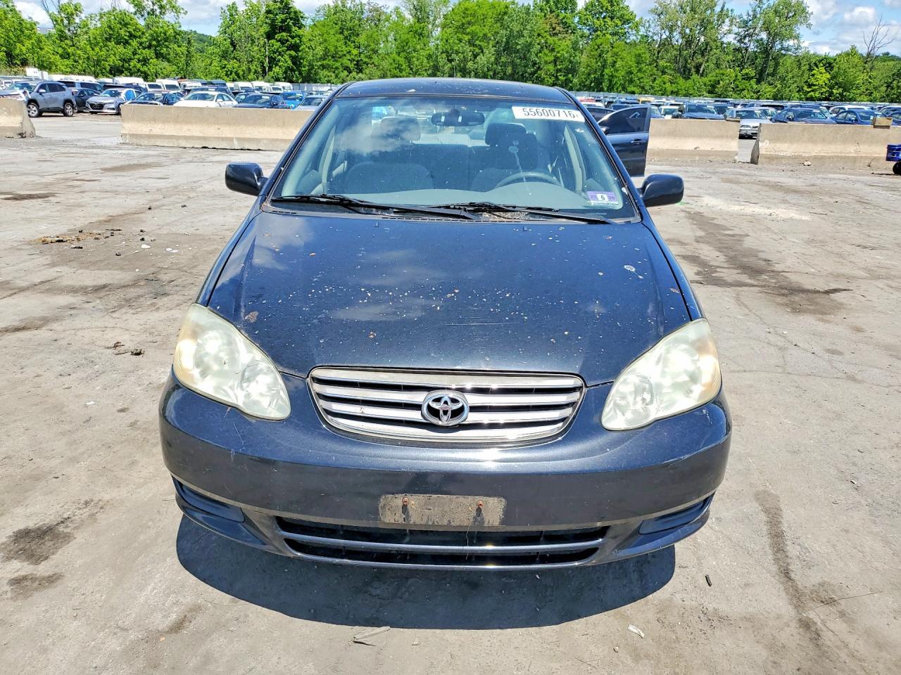 2004 TOYOTA COROLLA