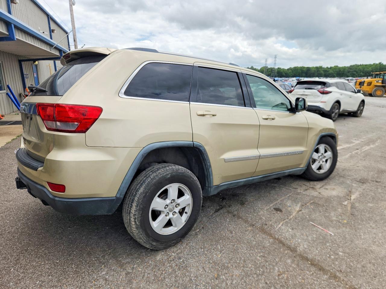 2011 JEEP Grnd Cheroke