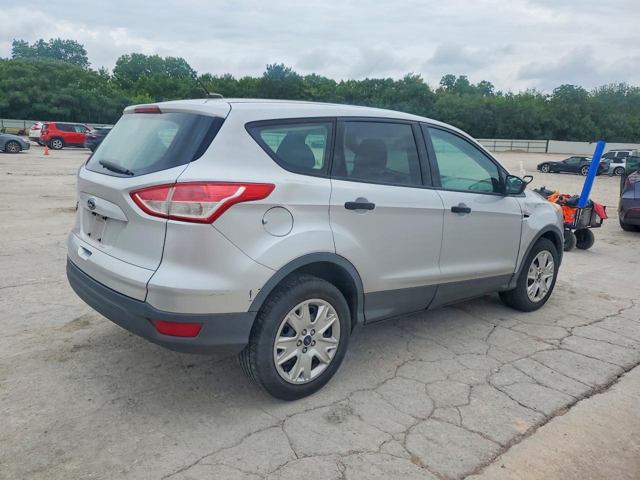 2013 FORD ESCAPE