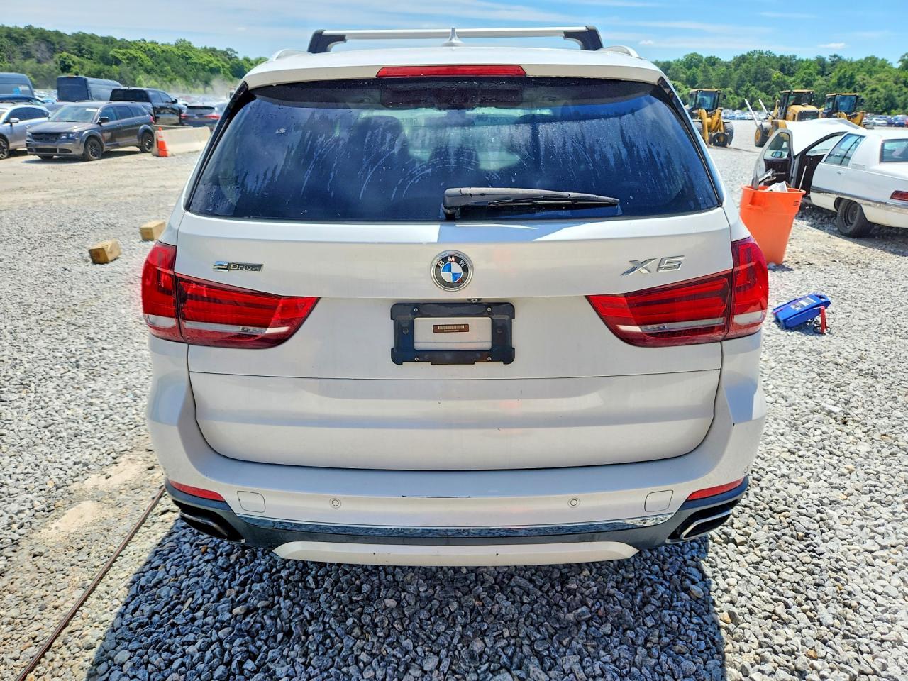 2016 BMW X5