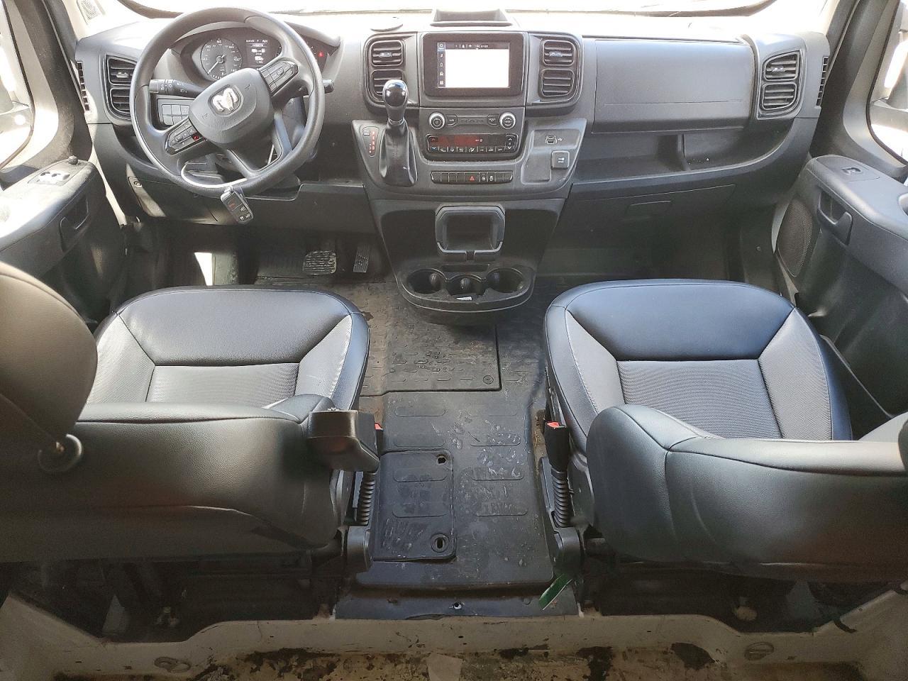 2023 RAM ProMaster 2500