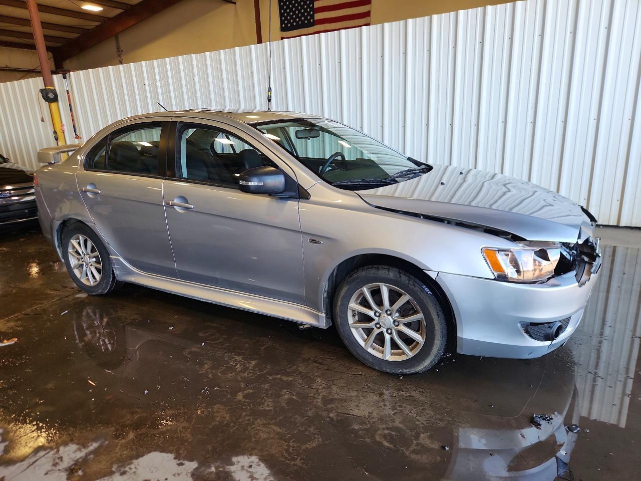 2015 MITSUBISHI LANCER