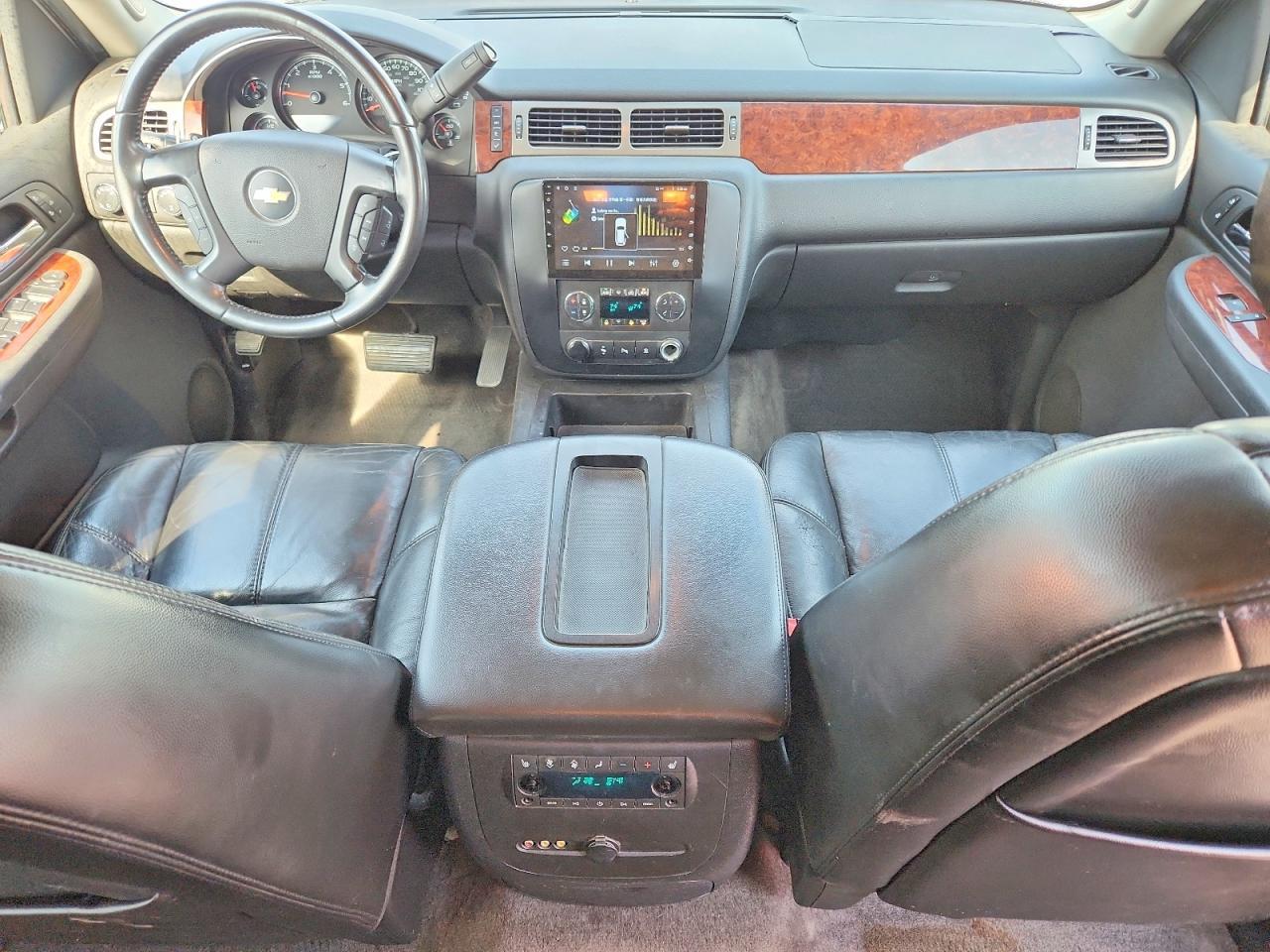 2009 CHEVROLET Suburban