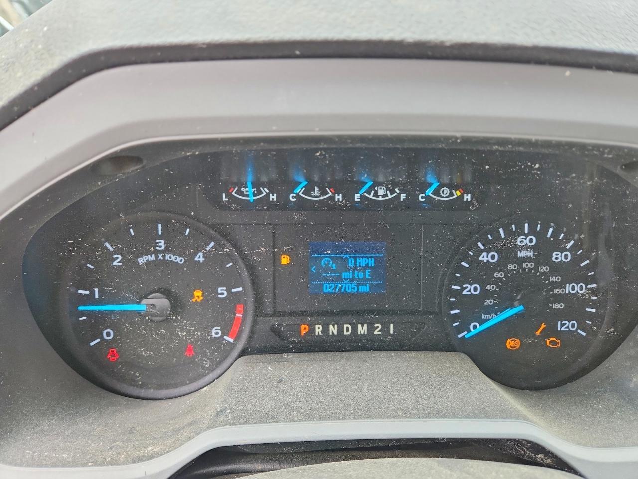 2024 FORD F-650