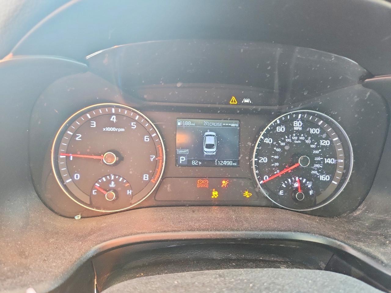 2020 KIA FORTE