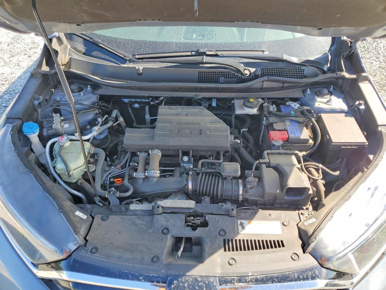 2022 HONDA CR-V