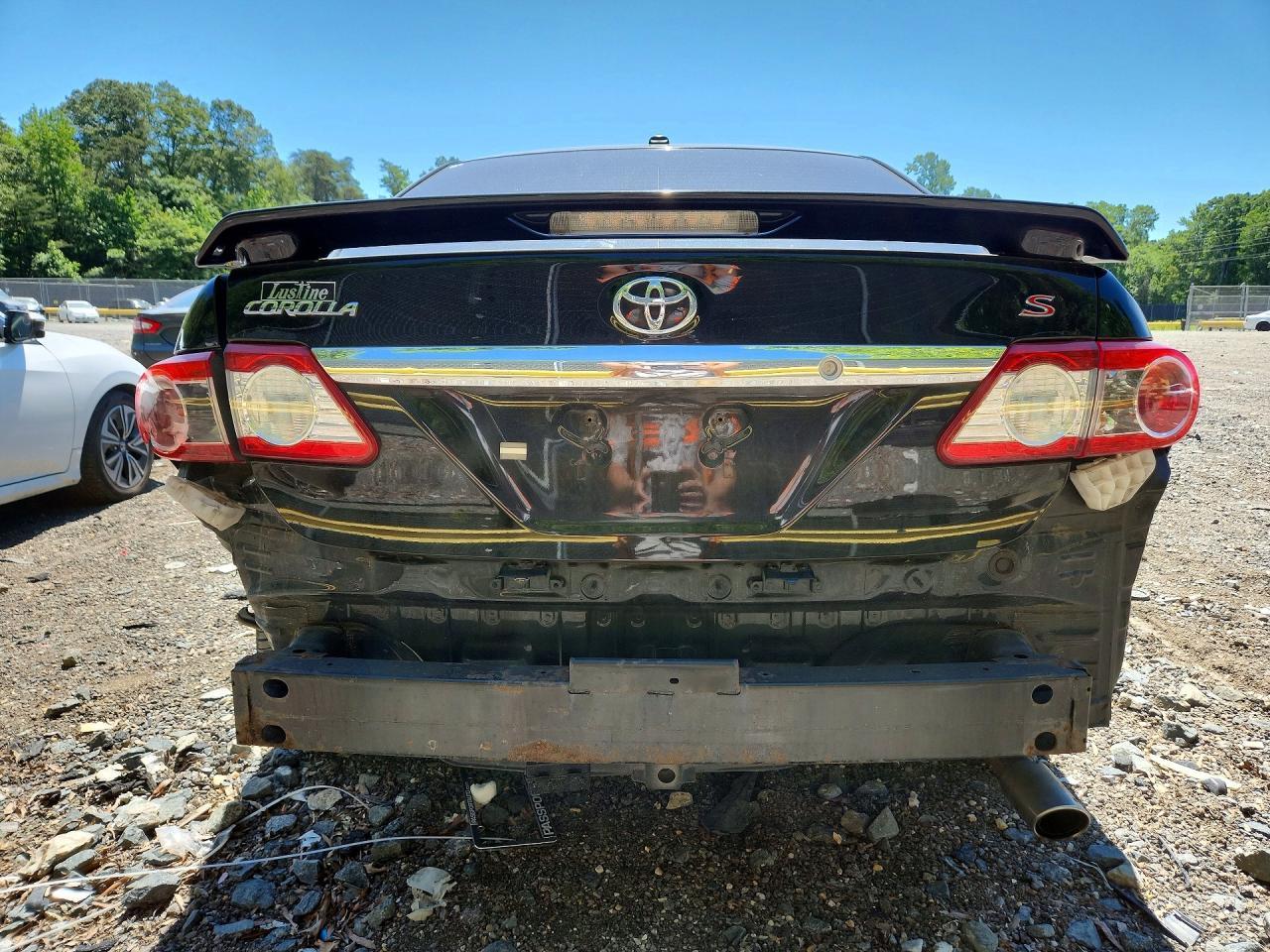 2013 TOYOTA COROLLA