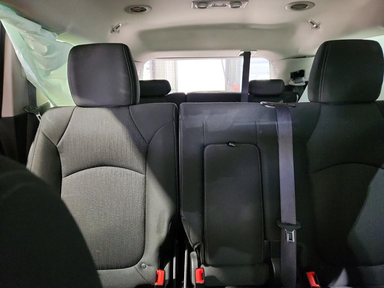 2013 CHEVROLET TRAVERSE