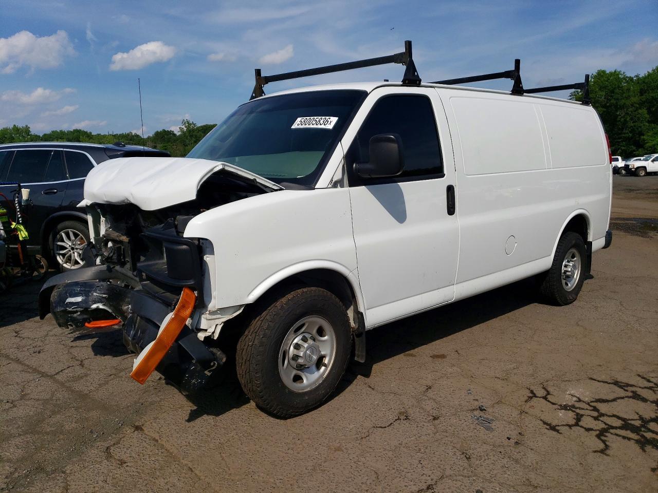 2017 CHEVROLET EXPRESS 2500