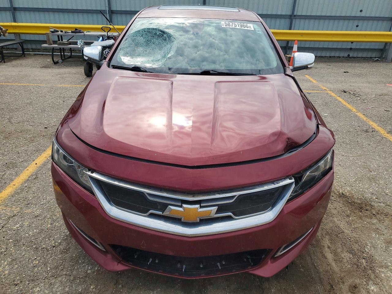 2016 CHEVROLET IMPALA