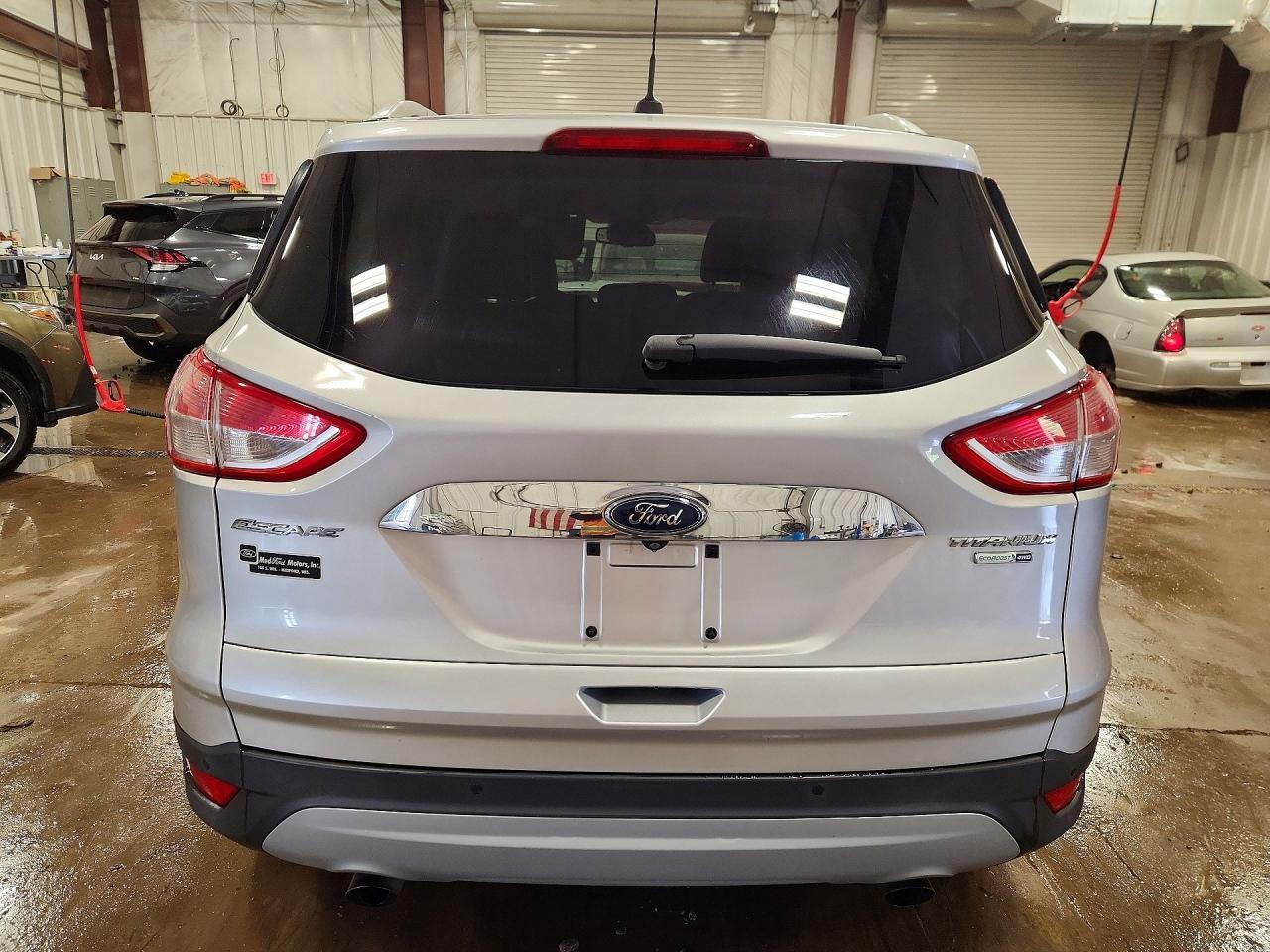 2015 FORD ESCAPE