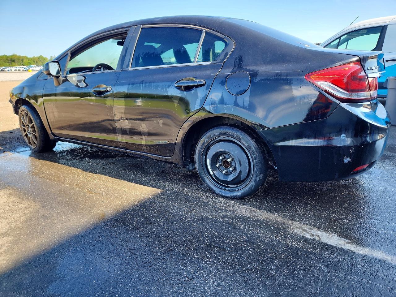 2013 HONDA CIVIC