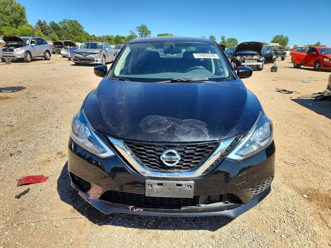 2018 NISSAN SENTRA