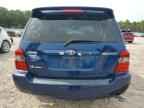 2004 TOYOTA HIGHLANDER