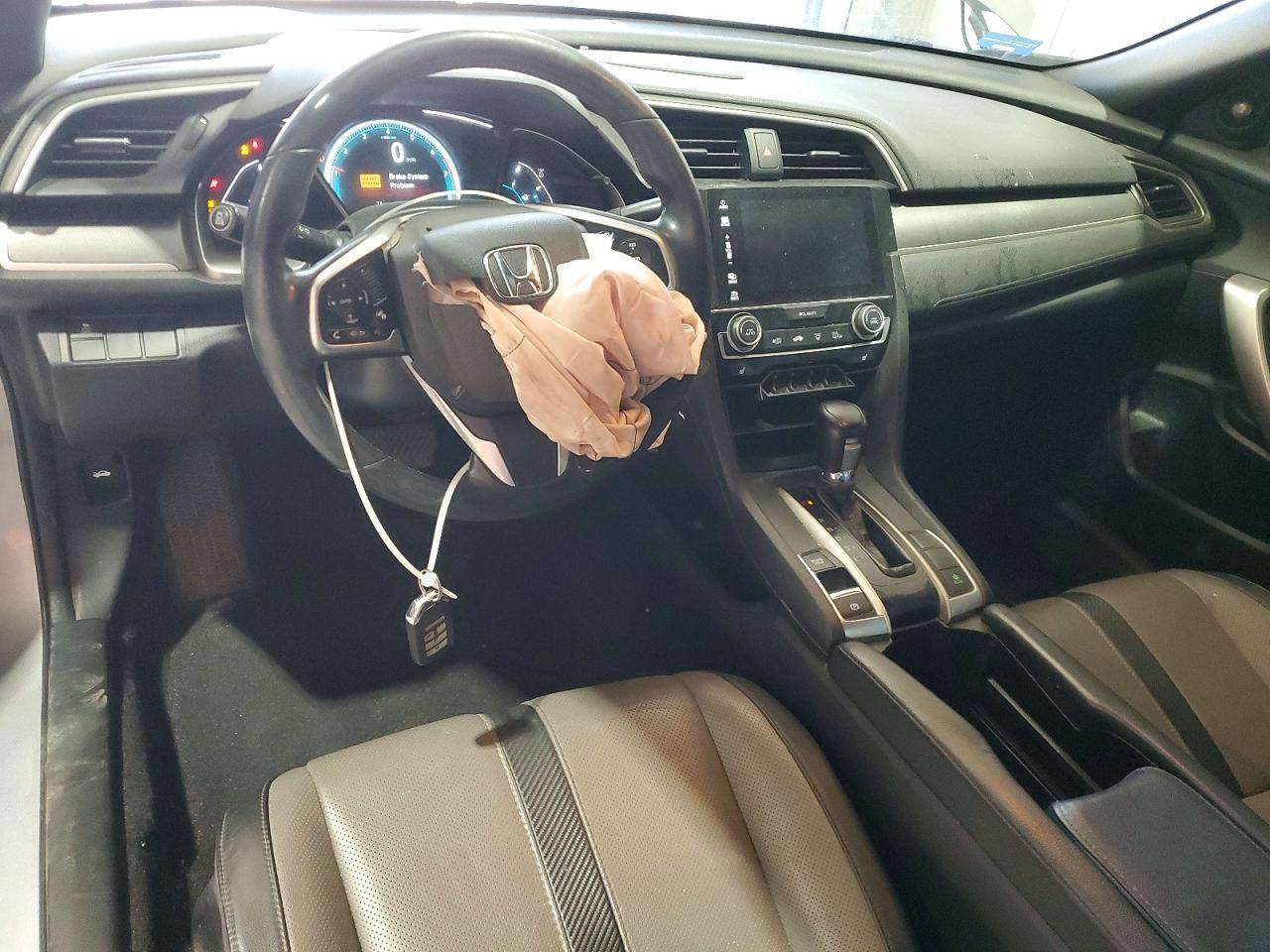 2017 HONDA CIVIC