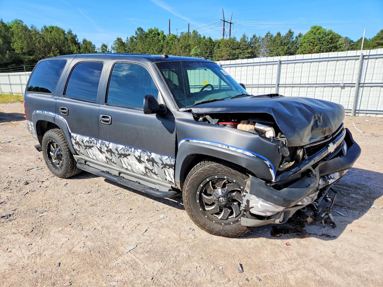2003 CHEVROLET Tahoe