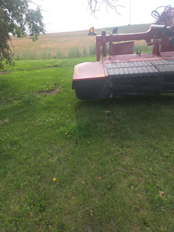 2025 Case Ih Dc165