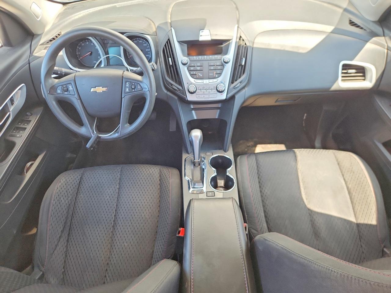 2015 CHEVROLET EQUINOX