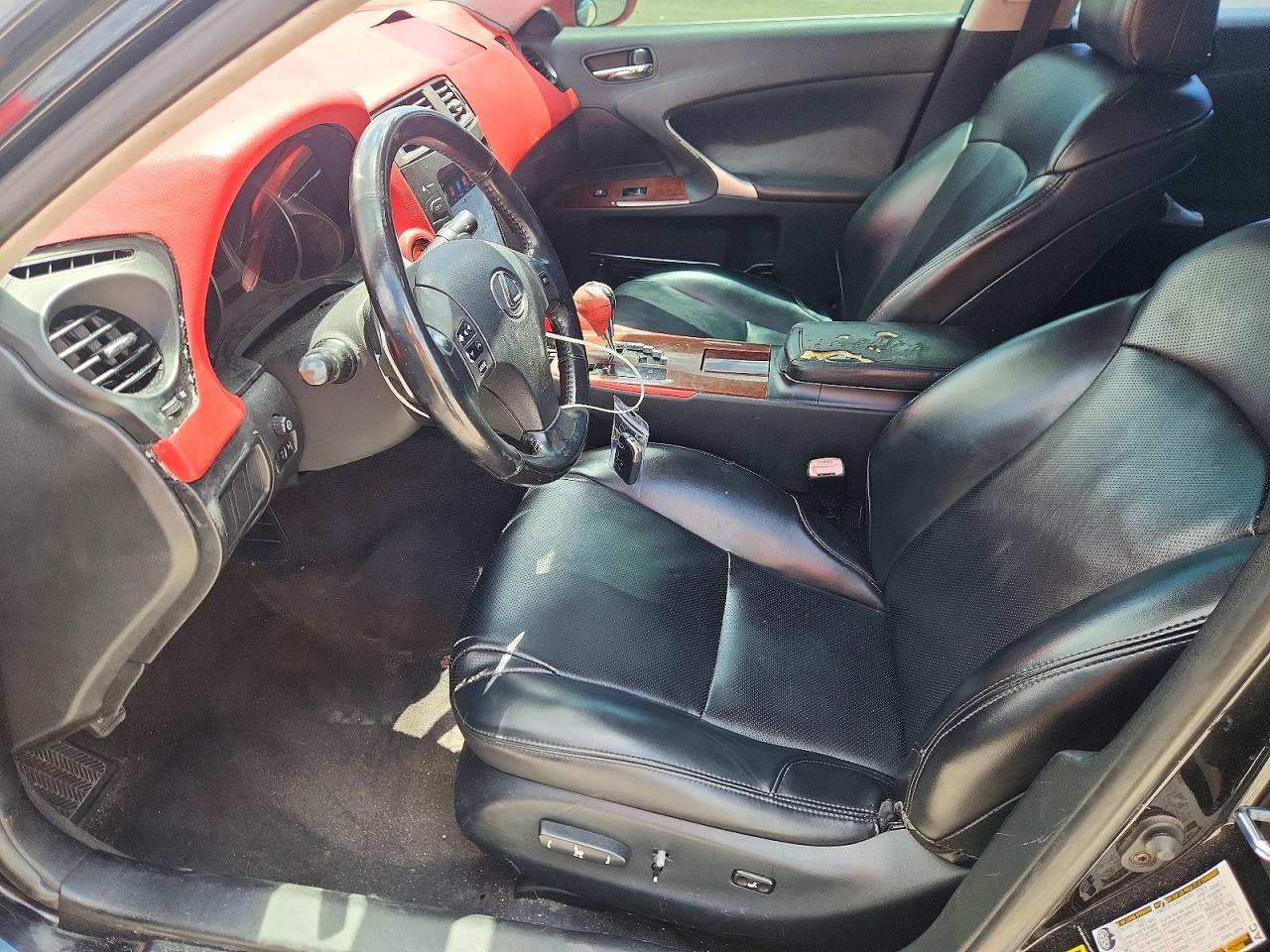 2006 LEXUS IS 250