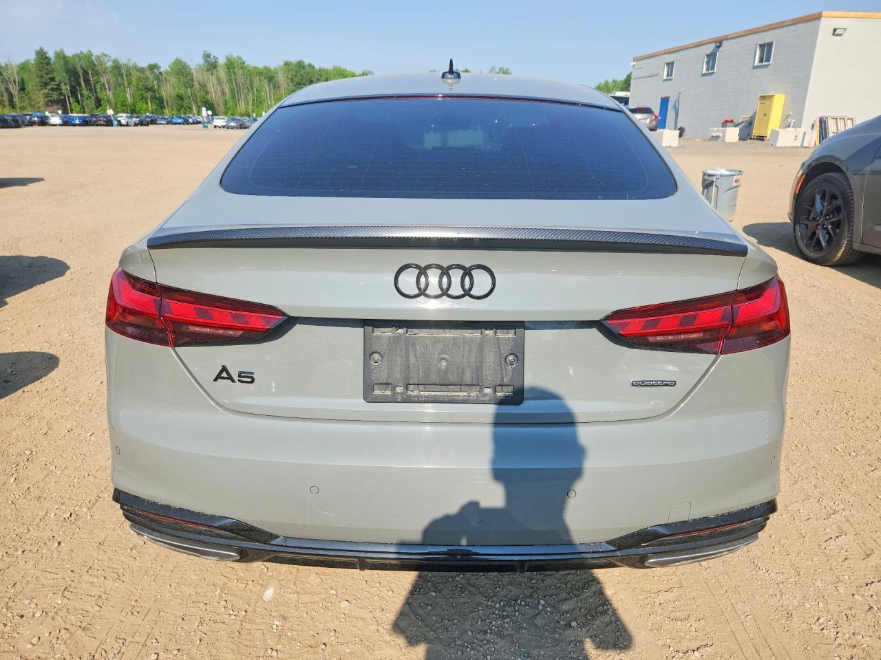 2021 AUDI A5