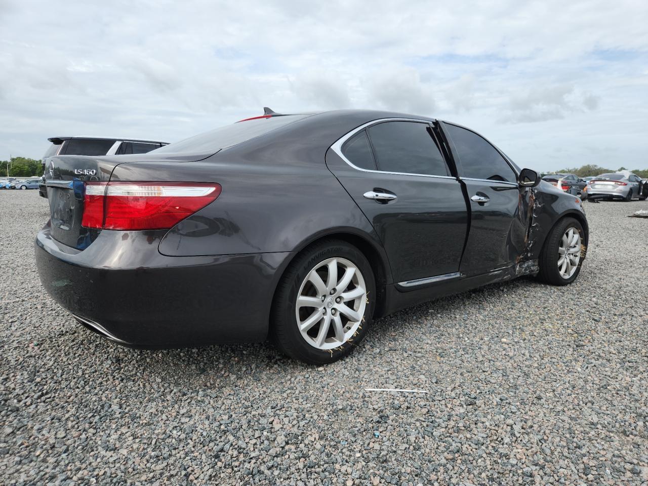 2008 LEXUS LS 460