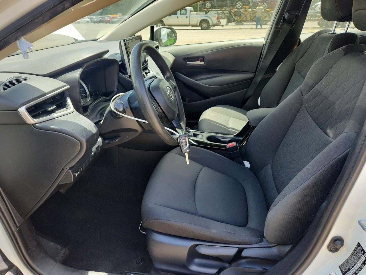 2021 TOYOTA COROLLA