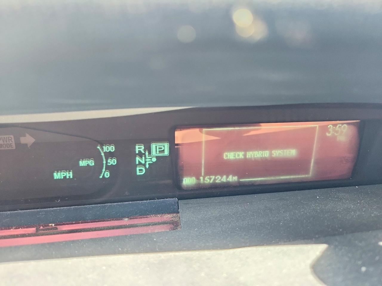 2010 TOYOTA PRIUS