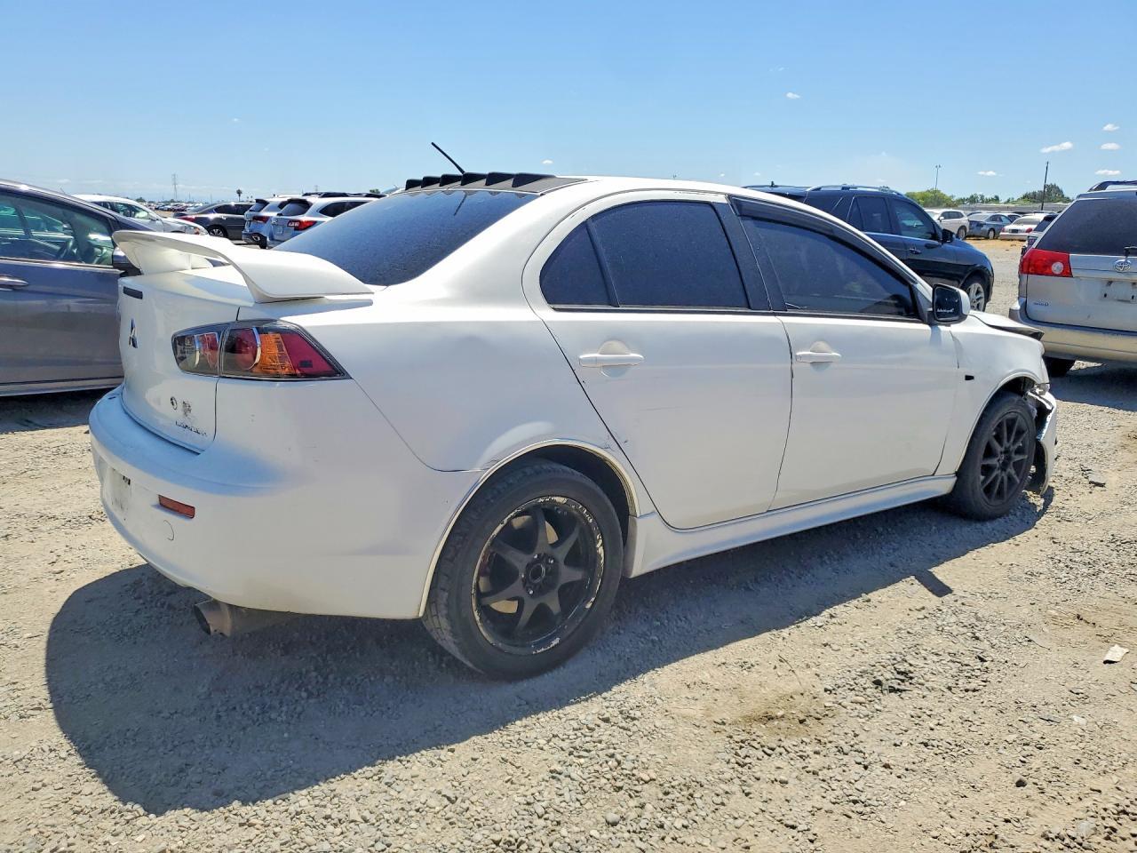 2010 MITSUBISHI LANCER