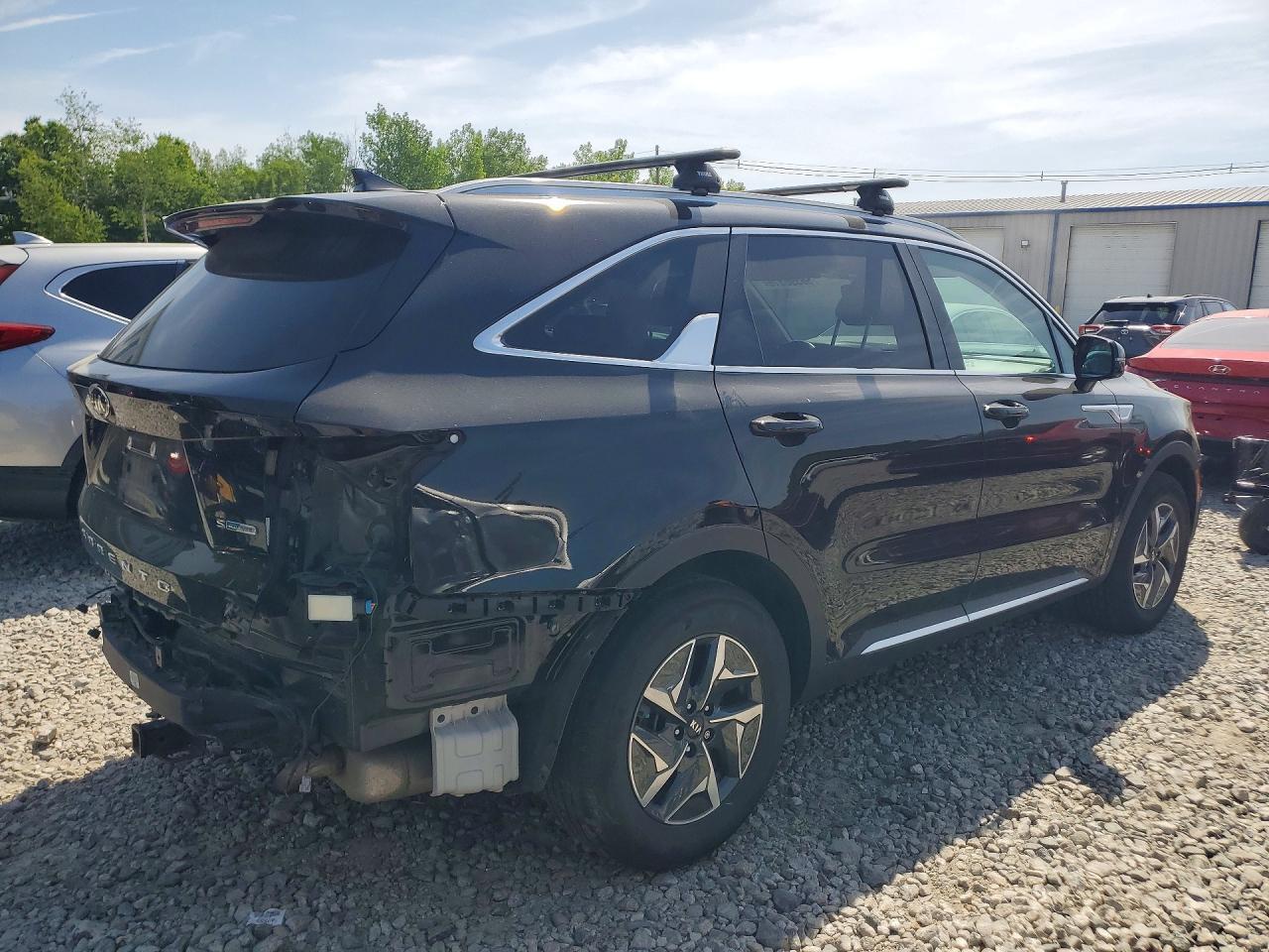 2021 KIA SORENTO