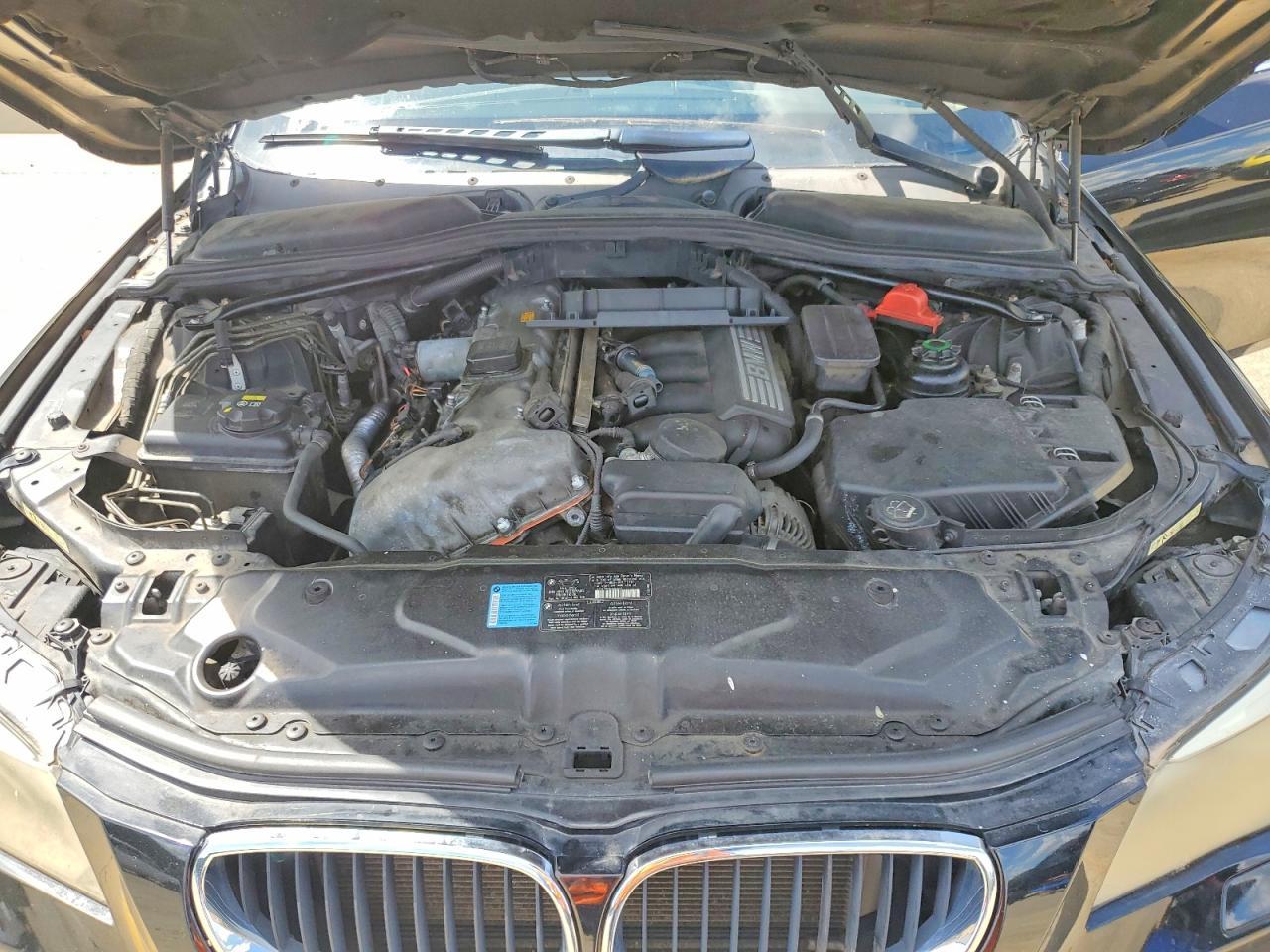 2006 BMW 5 series