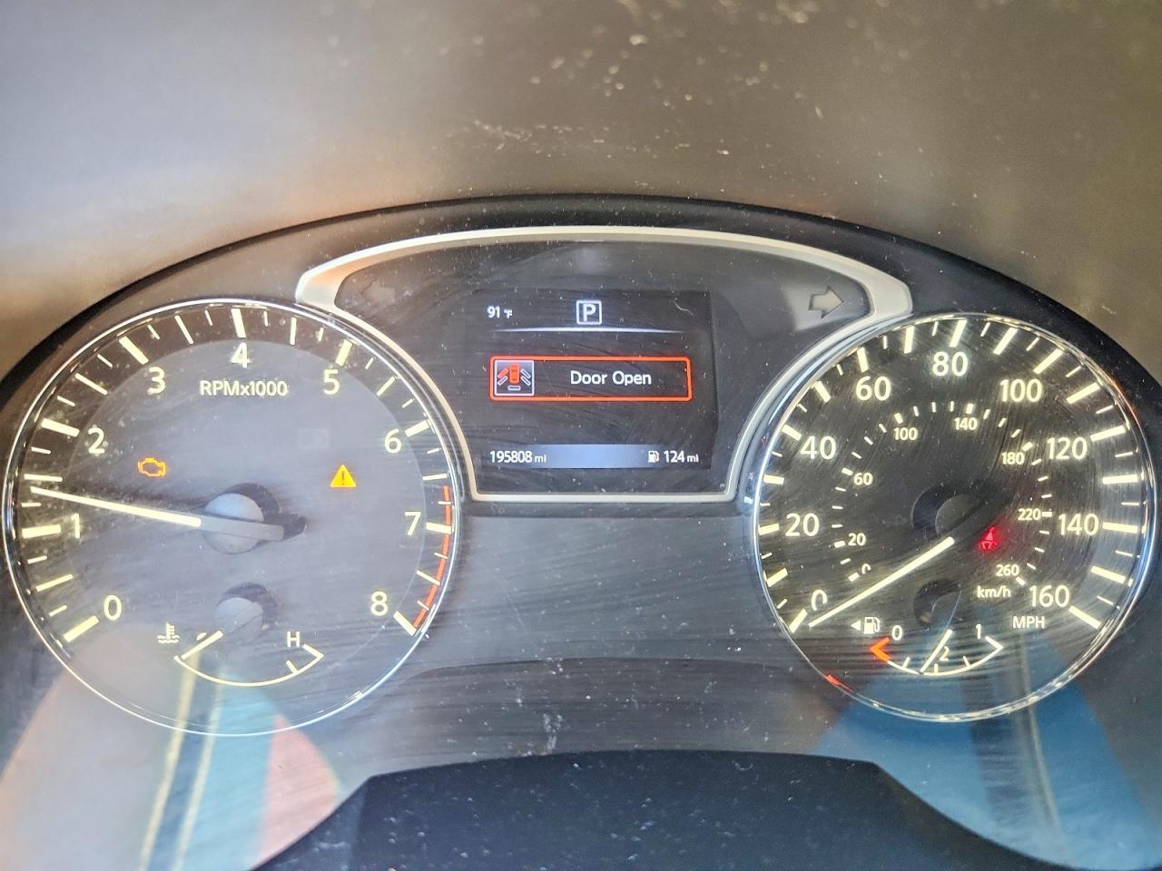 2018 NISSAN ALTIMA