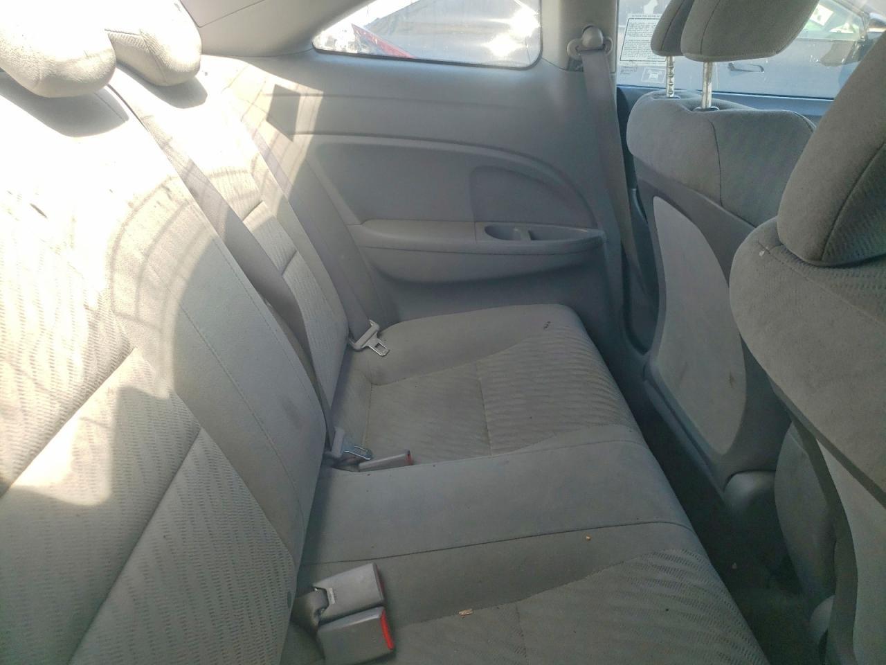 2011 HONDA CIVIC