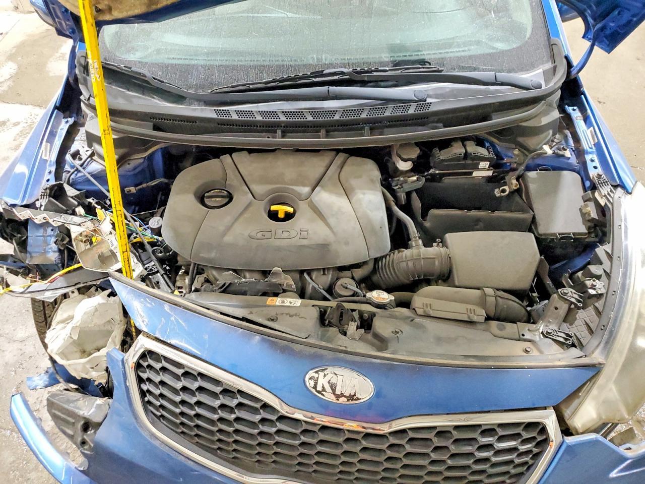 2015 KIA FORTE